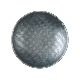 Miska coupe Astro Metallic Blue, 250mm Churchill