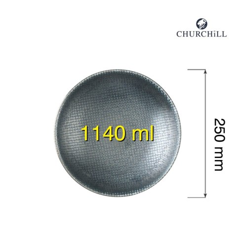 Miska coupe Astro Metallic Blue, 250mm Churchill Miska coupe Astro Metallic Blue, 250mm Churchill