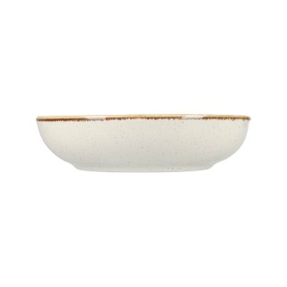 Miska płytka Sand, 220mm Porland