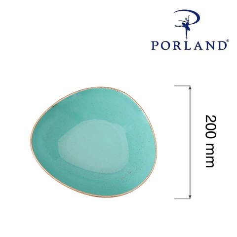 Miska trójkątna Laguna, 200mm Porland Miska trójkątna Laguna, 200mm Porland