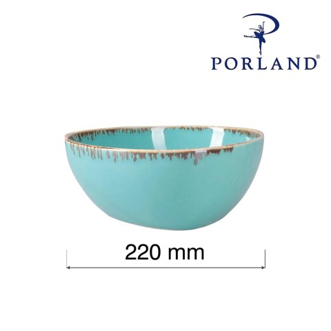 Miska trójkątna Laguna, 220mm Porland Miska trójkątna Laguna, 220mm Porland