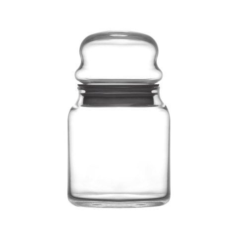 Słoik z pokrywką Phuket 290ml, LAV LAV Słoik z pokrywką Phuket 290ml, LAV LAV