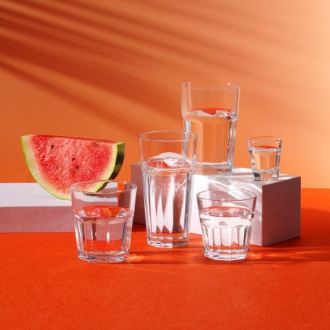 Szklanka niska do wody Amsterdam 200 ml, LAV (dawniej LV-ARA218Z) LAV Szklanka niska do wody Amsterdam 200 ml, LAV (dawniej LV-ARA218Z) LAV