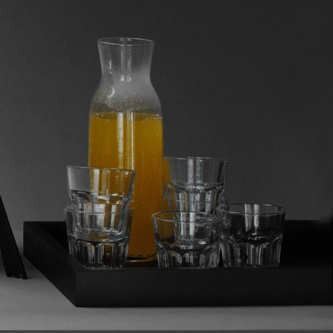 Szklanka niska do wody Amsterdam 200 ml, LAV (dawniej LV-ARA218Z) LAV Szklanka niska do wody Amsterdam 200 ml, LAV (dawniej LV-ARA218Z) LAV