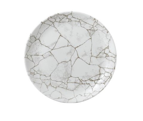 Talerz płytki Studio Prints Kintsugi Agate Grey 288 mm Churchill Talerz płytki Studio Prints Kintsugi Agate Grey 288 mm Churchill