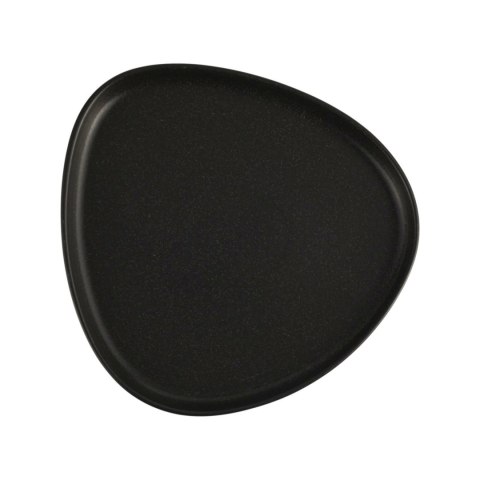 Talerz trójkątny Coal, 210mm Porland Talerz trójkątny Coal, 210mm Porland