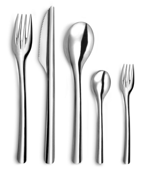 12 Table Forks taped SLIM 12 Table Forks taped SLIM