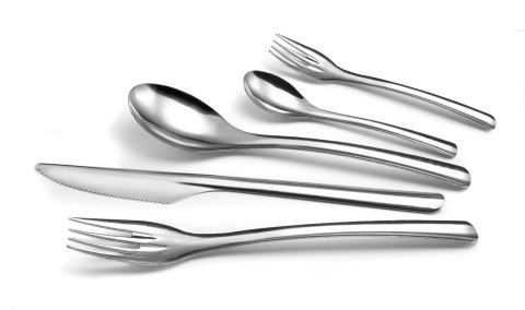 12 Table Forks taped SLIM 12 Table Forks taped SLIM