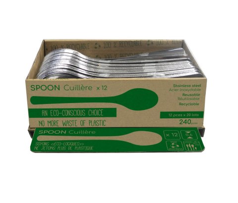 12 Teaspoons taped SLIM 12 Teaspoons taped SLIM