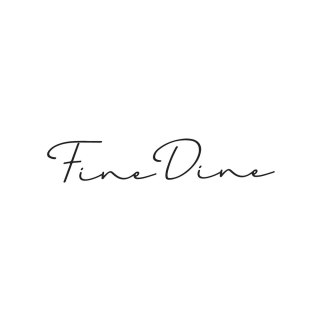 Misa bufetowa Reflection, 220x(h)100mm Fine Dine