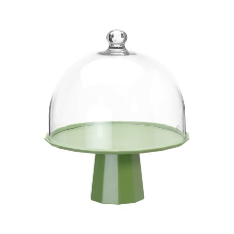 Patera Metropolis, zielona, 300mm Fine Dine Patera Metropolis, zielona, 300mm Fine Dine