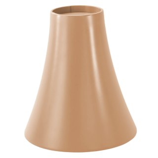 Podstawa 18 cm, beż