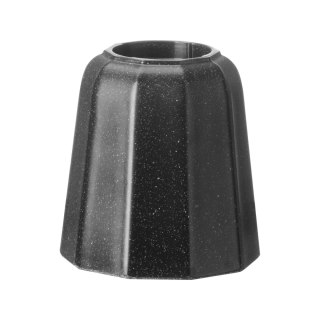 Podstawa do patery Metropolis, czarna, 110x(h)120mm Fine Dine