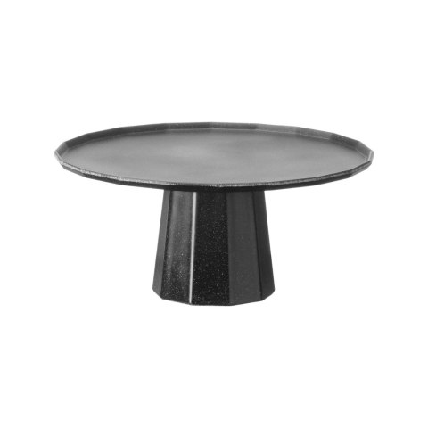 Podstawa do patery Metropolis, czarna, 110x(h)120mm Fine Dine Podstawa do patery Metropolis, czarna, 110x(h)120mm Fine Dine