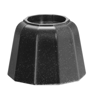 Podstawa do patery Metropolis,czarna, 110x(h)82mm Fine Dine