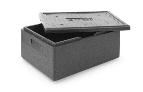 Pokrywa do pojemnika termoizolacyjnego 625x425 mm, o wym 685x485x60 mm Pokrywa do pojemnika termoizolacyjnego 625x425 mm, o wym 685x485x60 mm
