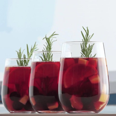 Szklanka Paris, 475ml, LAV (dawniej LV-GAI365Z) LAV Szklanka Paris, 475ml, LAV (dawniej LV-GAI365Z) LAV