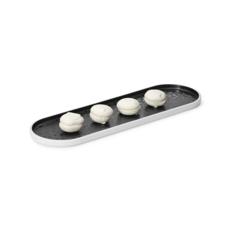 Taca bufetowa owalna Reflection, 530x160x(h)20 mm Fine Dine Taca bufetowa owalna Reflection, 530x160x(h)20 mm Fine Dine
