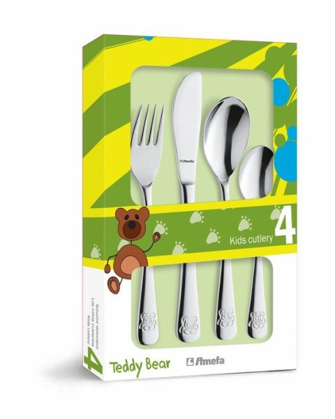 4-cz. kpl. dzieciecy TEDDY BEAR 4-cz. kpl. dzieciecy TEDDY BEAR