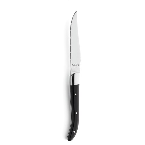 Nóż stekowy czarny ROYAL STEAK Nóż stekowy czarny ROYAL STEAK