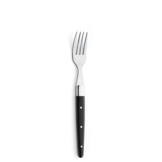 Widelec stekowy czarny ROYAL STEAK