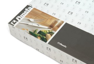 Komplet sztućców dla 6 osób 24 części w pudełku TB ATLANTIC