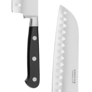 Nóż Santoku 17.5cm SABATIER TROMPETTE
