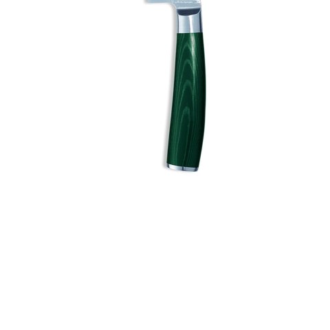 Nóż Santoku 17.5cm w pud. drewnianym MIDORI Nóż Santoku 17.5cm w pud. drewnianym MIDORI