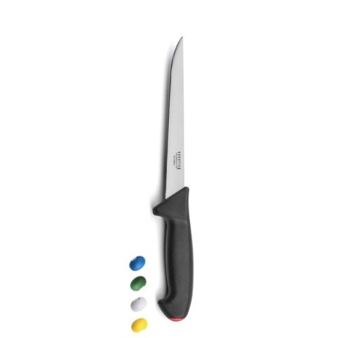 Nóż rozbiorowy 18cm na zawieszce PRO TECH Nóż rozbiorowy 18cm na zawieszce PRO TECH