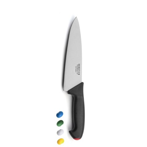 Nóż szefa kuchni 20cm na zawieszce PRO TECH Nóż szefa kuchni 20cm na zawieszce PRO TECH