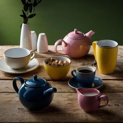 Dzbanek do herbaty Stonecast Petal Pink, 430ml Churchill Dzbanek do herbaty Stonecast Petal Pink, 430ml Churchill