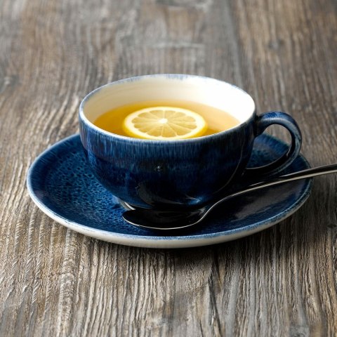 Filiżanka Stonecast Plume Ultramarine 227ml Filiżanka Stonecast Plume Ultramarine 227ml