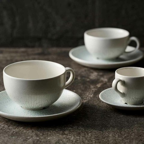 Filiżanka do espresso Delta Grey, 100ml Churchill Filiżanka do espresso Delta Grey, 100ml Churchill