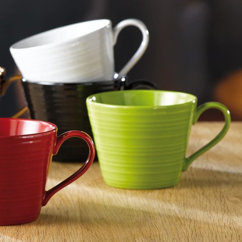Kubek Rustics Snug 355 ml czarny Kubek Rustics Snug 355 ml czarny