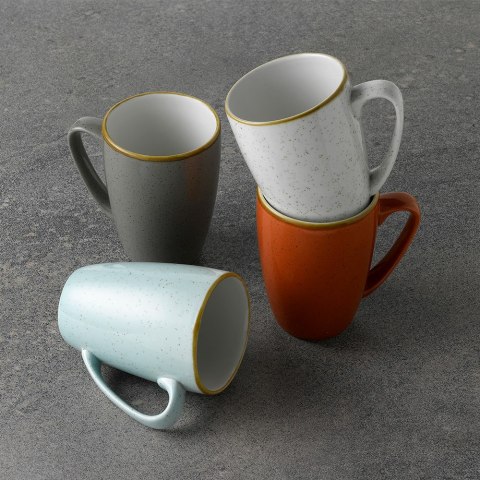 Kubek Stonecast Barley White 340