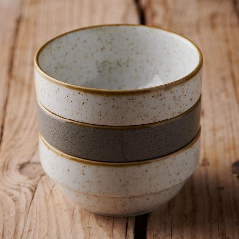Miska sztaplowana Stonecast Barley White 360 Miska sztaplowana Stonecast Barley White 360