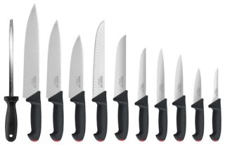 Nóż uniwersalny 13cm na zawieszce PRO TECH