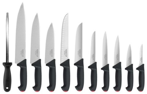 Nóż uniwersalny 13cm na zawieszce PRO TECH Nóż uniwersalny 13cm na zawieszce PRO TECH