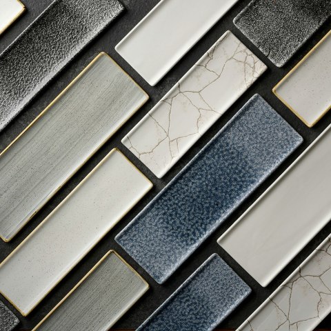 Taca porcelanowa Stonecast Peppercorn Grey, 300x90mm Churchill Taca porcelanowa Stonecast Peppercorn Grey, 300x90mm Churchill