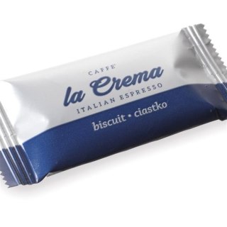 Ciastko karmelowe La Crema - Krótki termin, HENDI, 300 szt