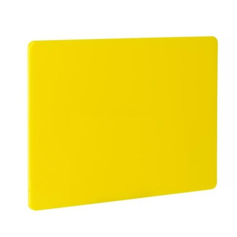 Deska do krojenia HACCP 450x300, HENDI, żółty, 450x300mm, Prostokątny Deska do krojenia HACCP 450x300, HENDI, żółty, 450x300mm, Prostokątny