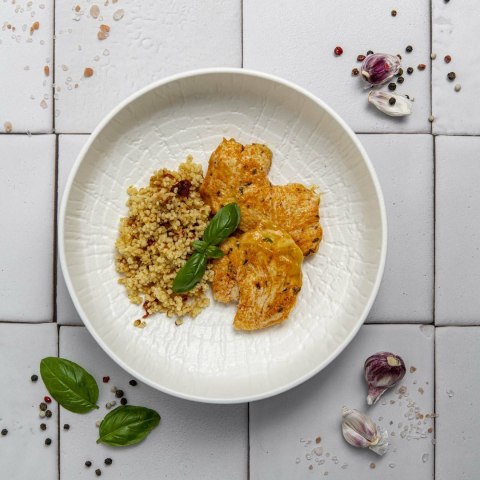 Miska gniazdo Nordic, 130mm Fine Dine