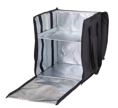 Plecak termoizolacyjny składany, z ruchomą przegrodą CAMBRO GOBAGS® wys. 280 mm