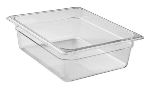 Pojemnik CAMBRO Camwear® GN 1/2 z poliwęglanu 5,9 l