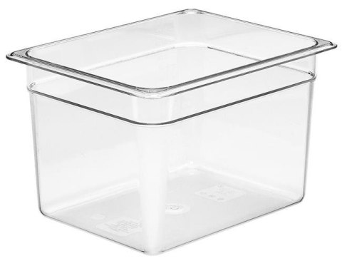 Pojemnik CAMBRO Camwear® GN 1/2 z poliwęglanu 8,9 l