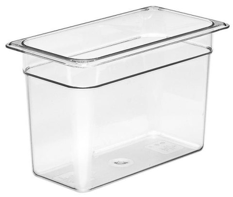 Pojemnik CAMBRO Camwear® GN 1/3 z poliwęglanu 2,4 l