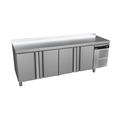Stół Mroźniczy 700 MM GN 1/1 2242 x 700 x 850 | Asber GGTN-7-225-40 LRLR SB40