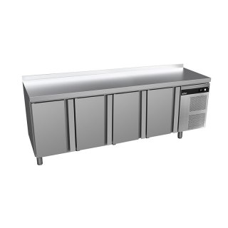 Stół Mroźniczy 700 MM GN 1/1 2242 x 700 x 850 | Asber GGTN-7-225-40 SB40