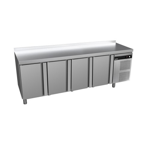 Stół Mroźniczy 700 MM GN 1/1 2242 x 700 x 850 | Asber GGTN-7-225-40 SB40 Stół Mroźniczy 700 MM GN 1/1 2242 x 700 x 850 | Asber GGTN-7-225-40 SB40