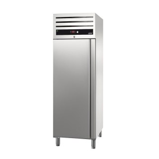Szafa Chłodnicza 700 L GN 2/1, 653 x 842 x 2040 mm| ASBER, GCNZ-701 L